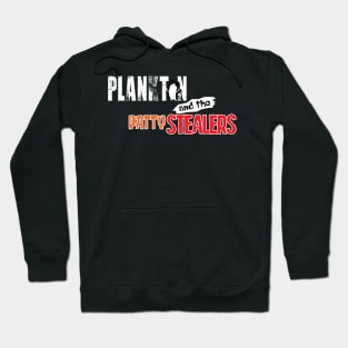 Plankton and the Patty Stealers Hoodie